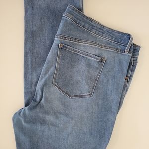 Size 20 old navy straight leg jeans